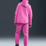 Толстовка Nike W NSW TCH FLC WR FZ HDY 2 HV6747-675