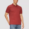 Поло cotton piqué polo shirt 2138262.3556 s.Oliver L Червоний 2138262.3556