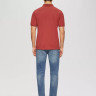 Поло cotton piqué polo shirt 2138262.3556 s.Oliver L Червоний 2138262.3556