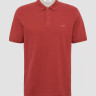 Поло cotton piqué polo shirt 2138262.3556 s.Oliver L Червоний 2138262.3556