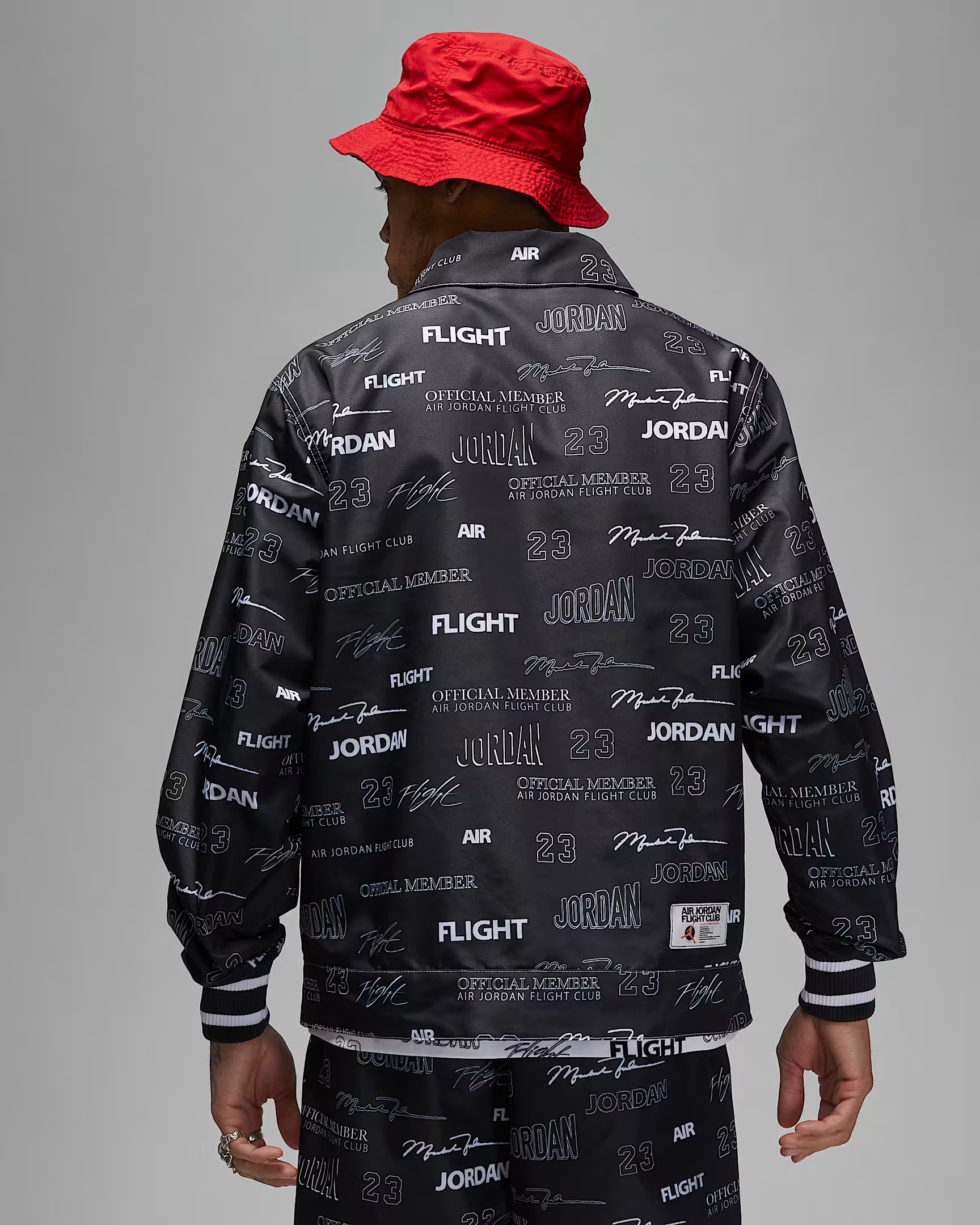 Куртка JORDAN FLIGHT MVP DX9738-045