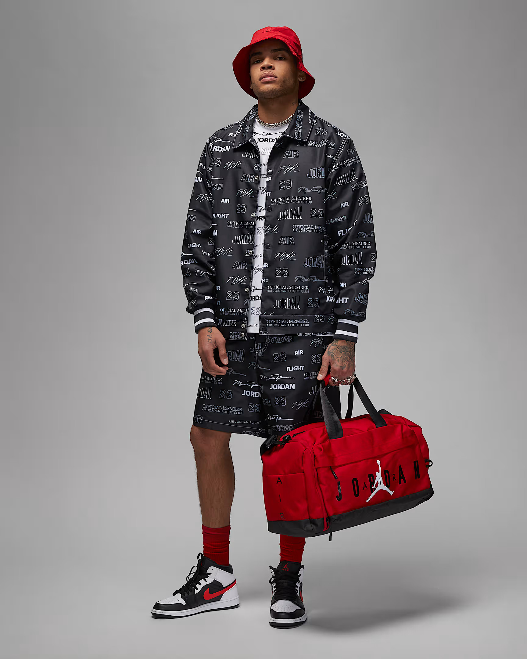 Куртка JORDAN FLIGHT MVP DX9738-045