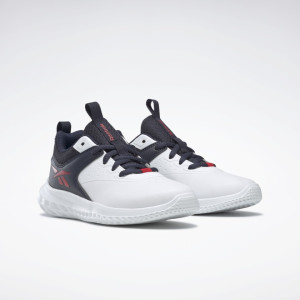 Кросівки RUSH RUNNER G57421 Reebok 5 (36,5) Білий G57421