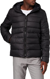 Куртка Jacket 130.12.108.16.150.2105513-9999 s.Oliver L Чорний 130.12.108.16.150.2105513