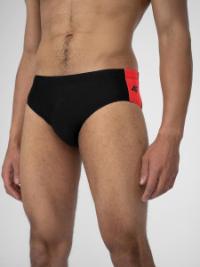 Плавки 4FSS23USWTM008-20S 4F M Чорний 4FSS23USWTM008-20S