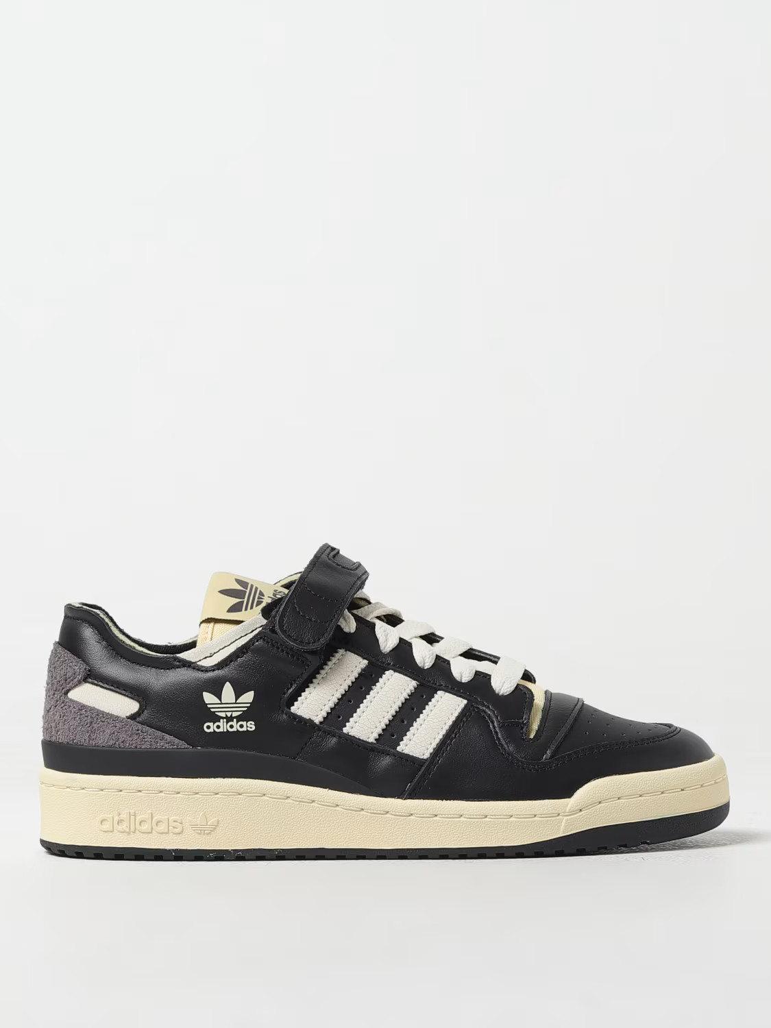 Кросівки Adidas Forum 84 Low Shoes Black IE3206