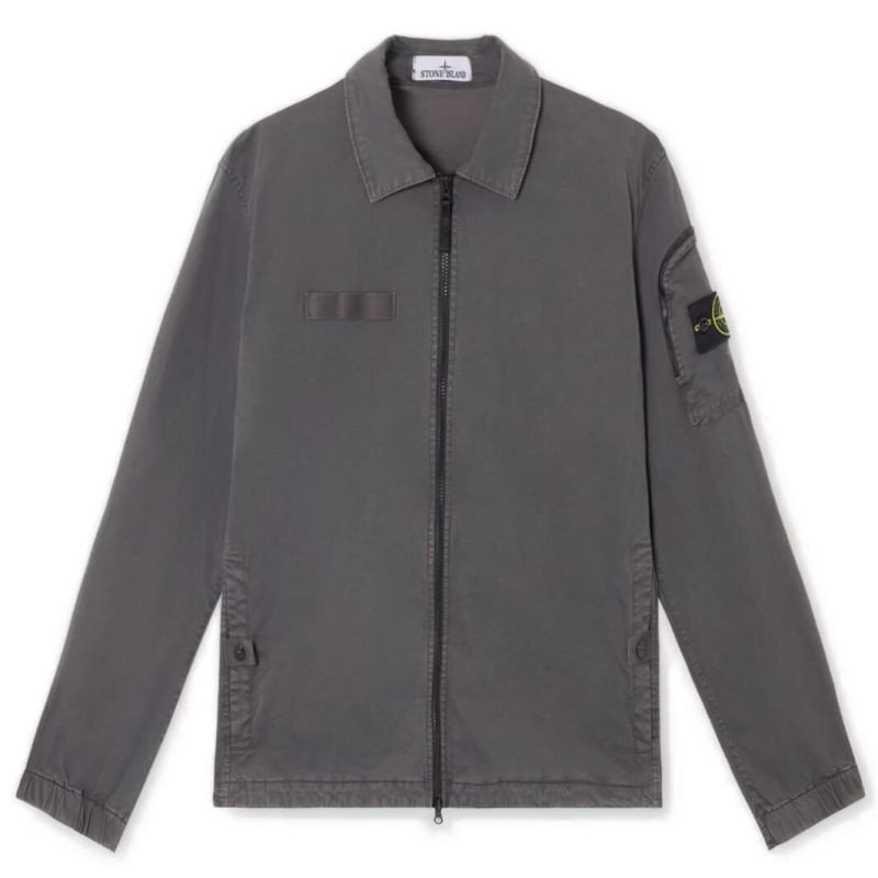 Куртка Stone Island JACKET WITH LOGO K1S151200003 S0004-V0165