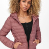 Куртка ONLTA HOE HOOD JACKET OTW NOOS 15156569-Withered Rose ONLY M Розовий 15156569-WITHERED ROSE