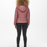 Куртка ONLTA HOE HOOD JACKET OTW NOOS 15156569-Withered Rose ONLY M Розовий 15156569-WITHERED ROSE