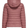 Куртка ONLTA HOE HOOD JACKET OTW NOOS 15156569-Withered Rose ONLY M Розовий 15156569-WITHERED ROSE