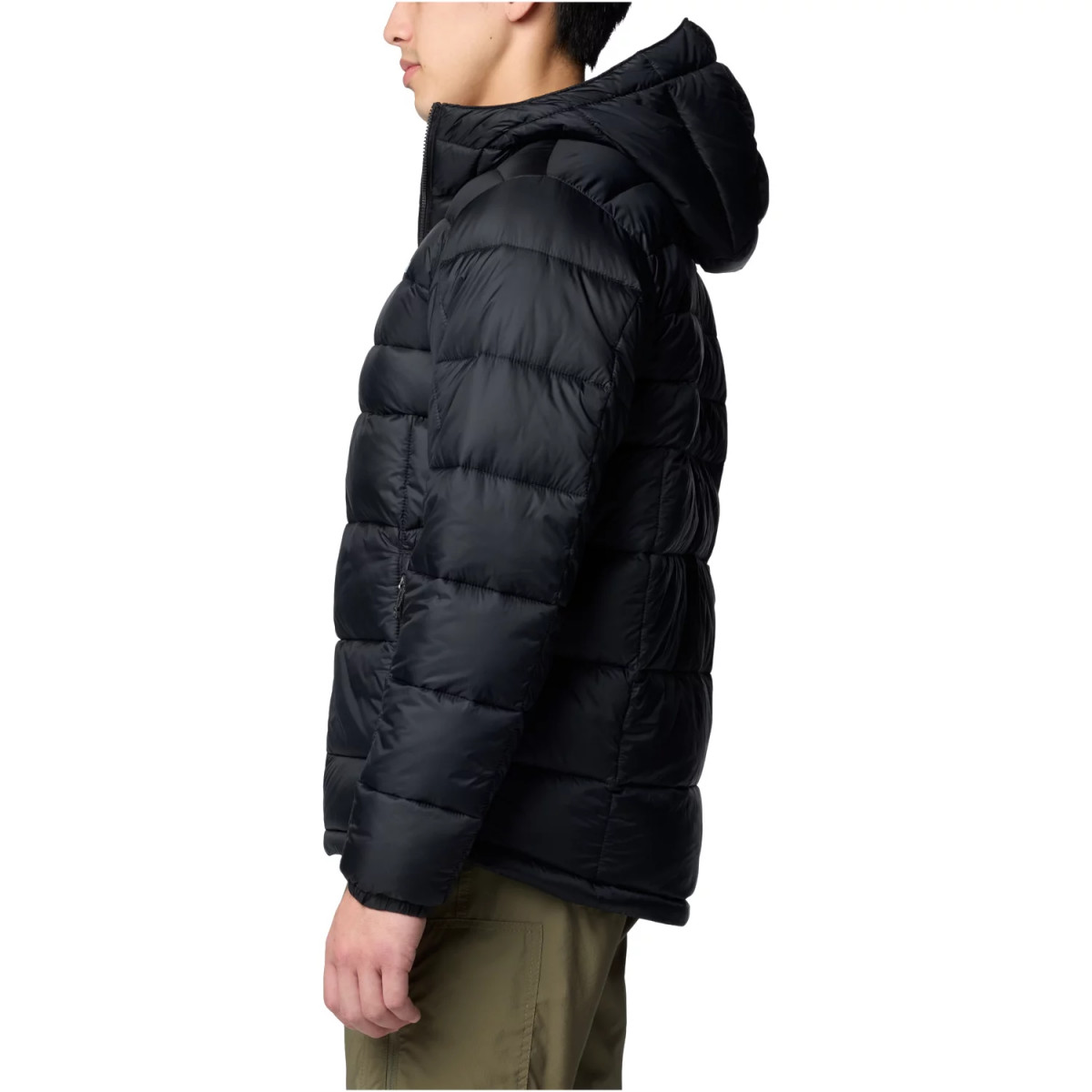 Куртка BUCK BUTTE™ II INSULATED HOO 2086882010 Columbia L Чорний 2086882010