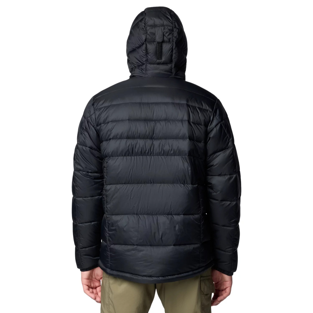 Куртка BUCK BUTTE™ II INSULATED HOO 2086882010 Columbia L Чорний 2086882010