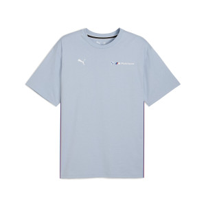 Футболка чоловіча Puma Bmw Essential Logo Tee Light Blue 632516-15 632516-15