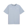 Футболка чоловіча Puma Bmw Essential Logo Tee Light Blue 632516-15 632516-15