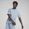 Футболка чоловіча Puma Bmw Essential Logo Tee Light Blue 632516-15 632516-15
