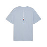 Футболка чоловіча Puma Bmw Essential Logo Tee Light Blue 632516-15 632516-15
