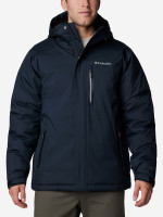 Куртка утеплена Oak Harbor™ II Jacket Insulated 2089431CLB-010 Columbia X (56) Чорний 2089431CLB-010