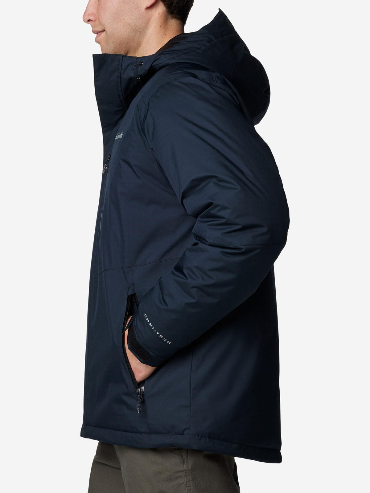 Куртка утеплена Oak Harbor™ II Jacket Insulated 2089431CLB-010 Columbia X (56) Чорний 2089431CLB-010