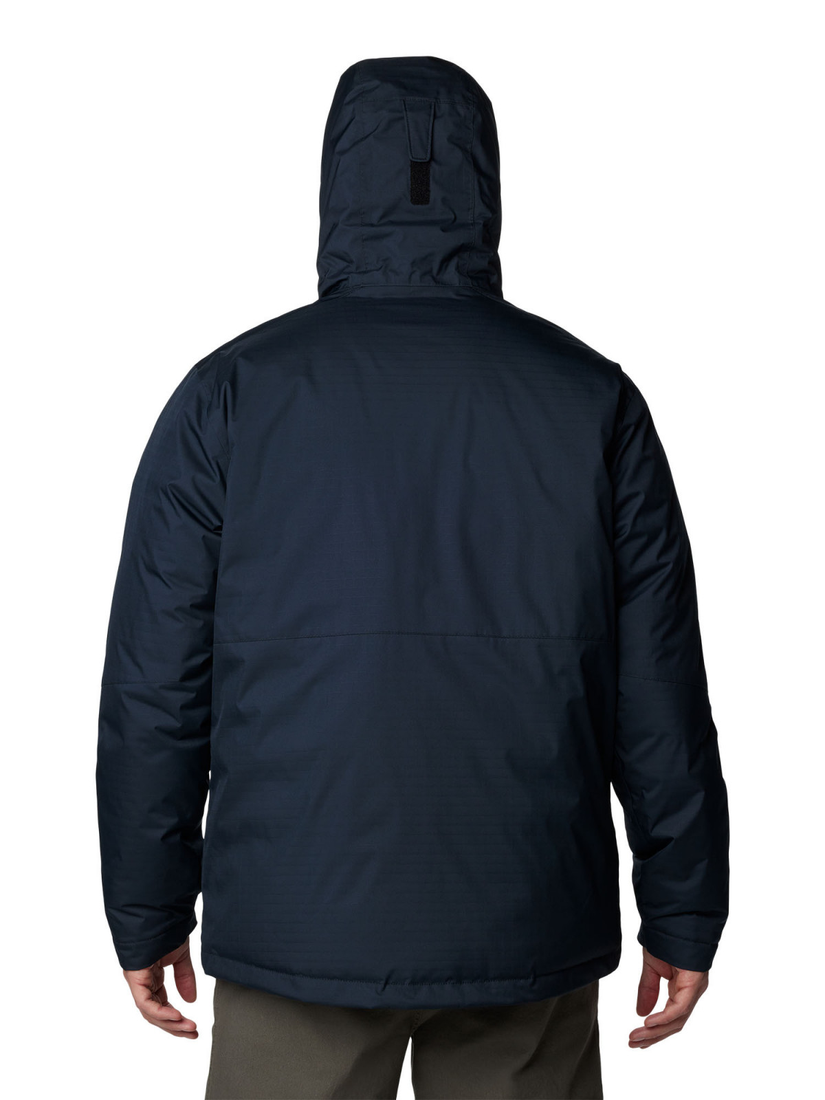 Куртка утеплена Oak Harbor™ II Jacket Insulated 2089431CLB-010 Columbia X (56) Чорний 2089431CLB-010