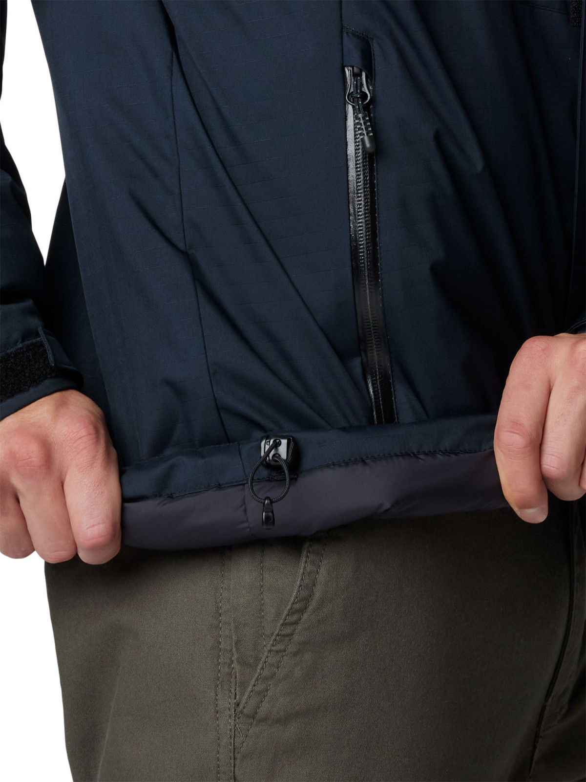 Куртка утеплена Oak Harbor™ II Jacket Insulated 2089431CLB-010 Columbia X (56) Чорний 2089431CLB-010