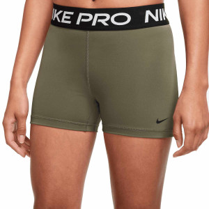 Шорти жіночі Nike 365 Short 3In Olive CZ9857-222