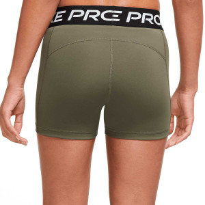 Шорти жіночі Nike 365 Short 3In Olive CZ9857-222