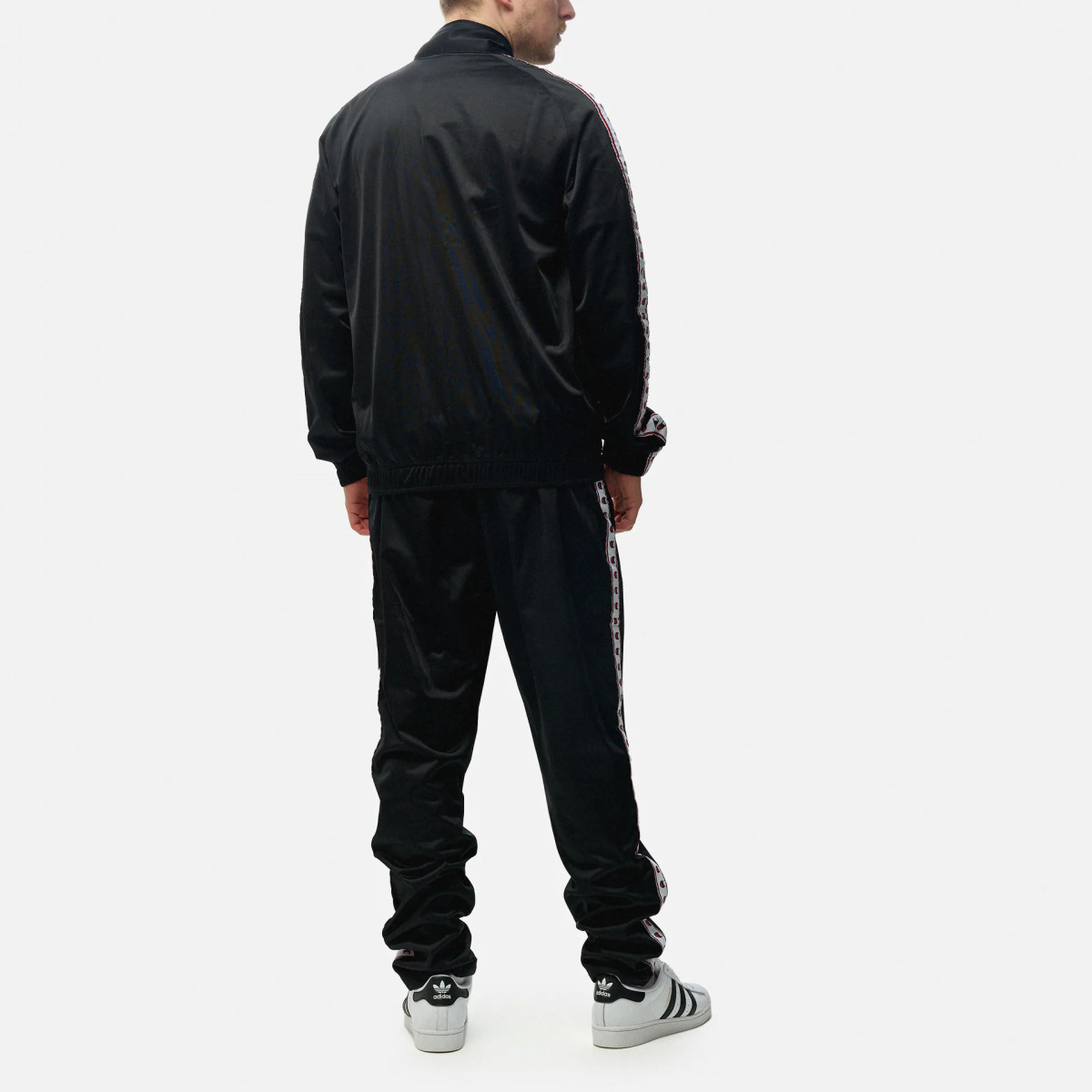 Костюм спортивний tracksuit 219784-KK001 Champion L Чорний 219784-KK001