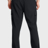 Штани спортивні UA Vibe Woven Cargo Pants 1386558-001 Under Armour L Чорний 1386558-001