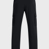 Штани спортивні UA Vibe Woven Cargo Pants 1386558-001 Under Armour L Чорний 1386558-001