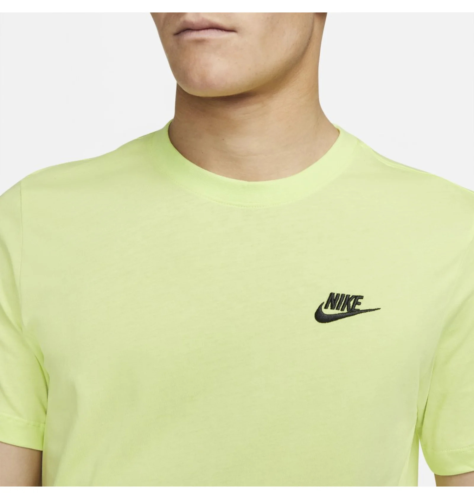Футболка Nike M NSW CLUB TEE AR4997-736