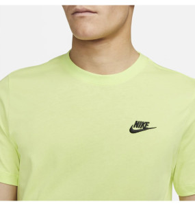 Футболка Nike M NSW CLUB TEE AR4997-736