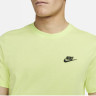 Футболка Nike M NSW CLUB TEE AR4997-736