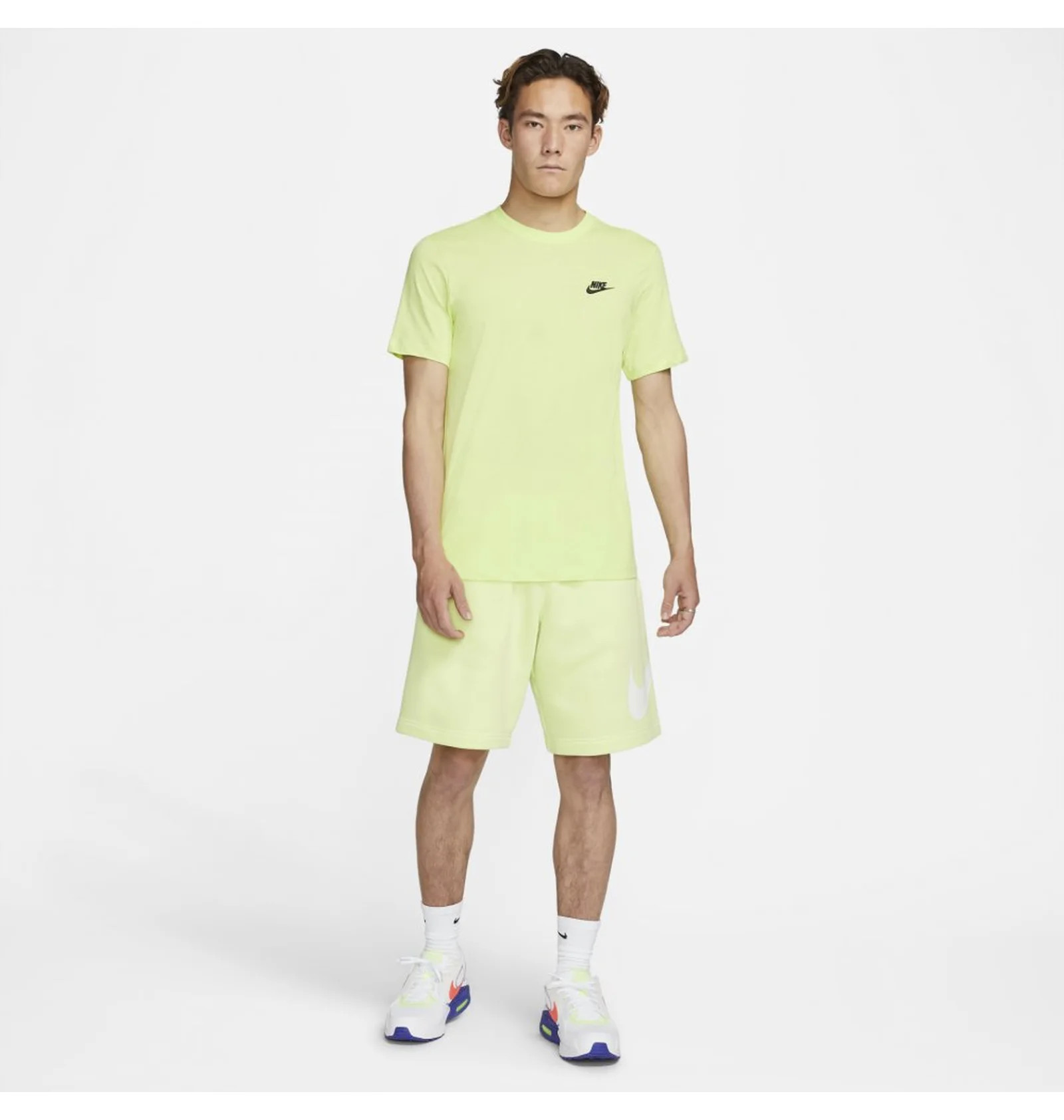 Футболка Nike M NSW CLUB TEE AR4997-736
