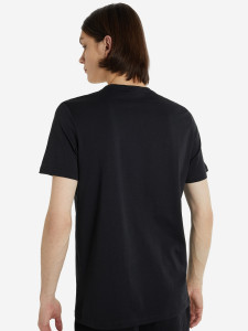 Футболка 120149FLA-99 Fila 48 Чорний 120149FLA-99