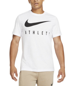 Футболка Nike M NK DF TEE DB ATHLETE FS DD8616-100