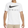 Футболка Nike M NK DF TEE DB ATHLETE FS DD8616-100