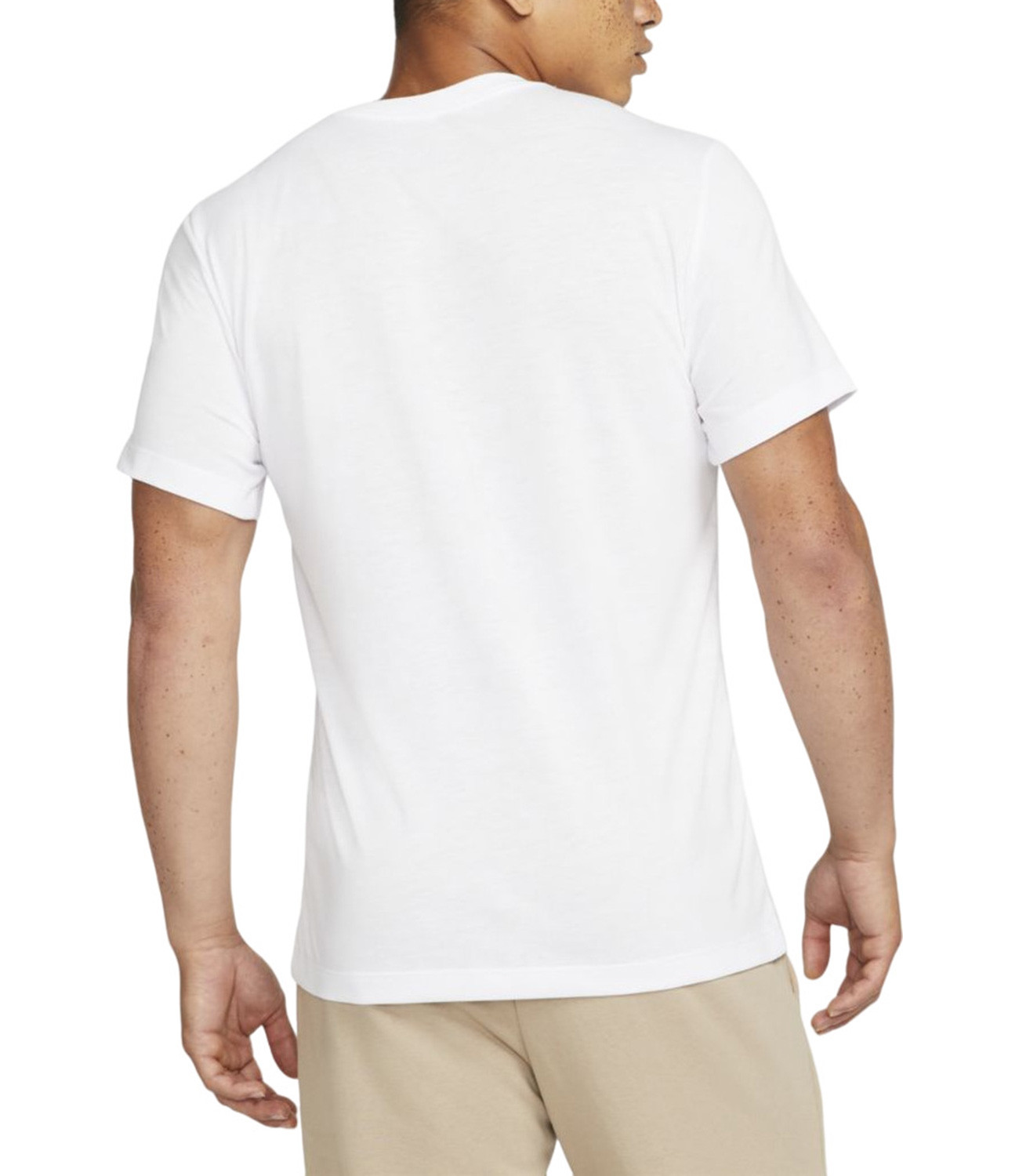 Футболка Nike M NK DF TEE DB ATHLETE FS DD8616-100