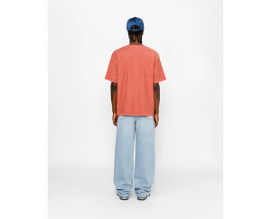 Футболка Stussy Lazy T-Shirt 1140283-BORA