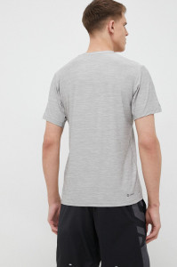 Футболка TR-ES STRETCH T IC7416 Adidas L Сірий IC7416
