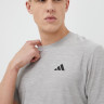 Футболка TR-ES STRETCH T IC7416 Adidas L Сірий IC7416