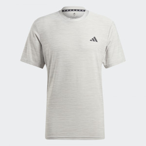 Футболка TR-ES STRETCH T IC7416 Adidas L Сірий IC7416