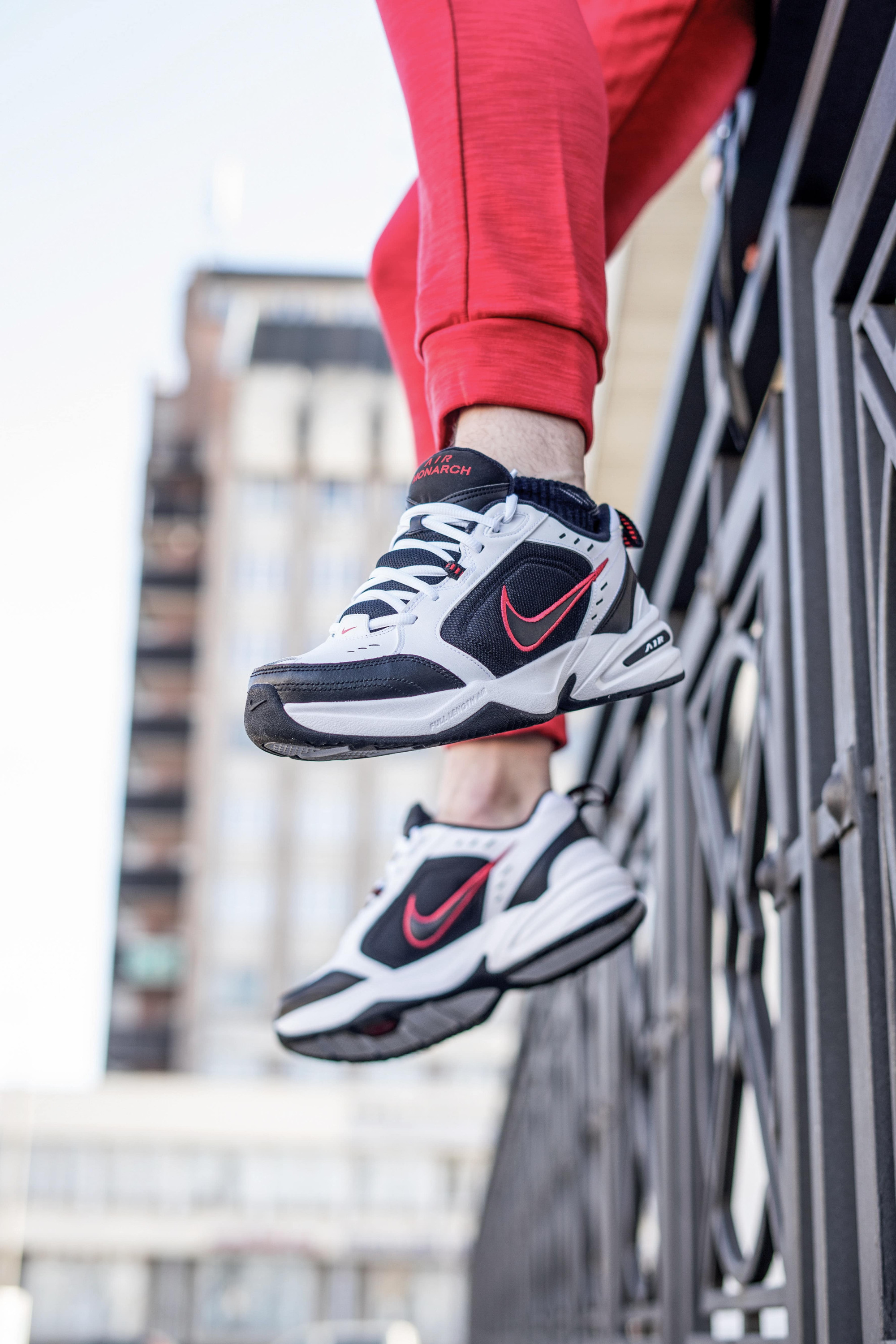 Кросівки Nike AIR MONARCH IV 415445-101