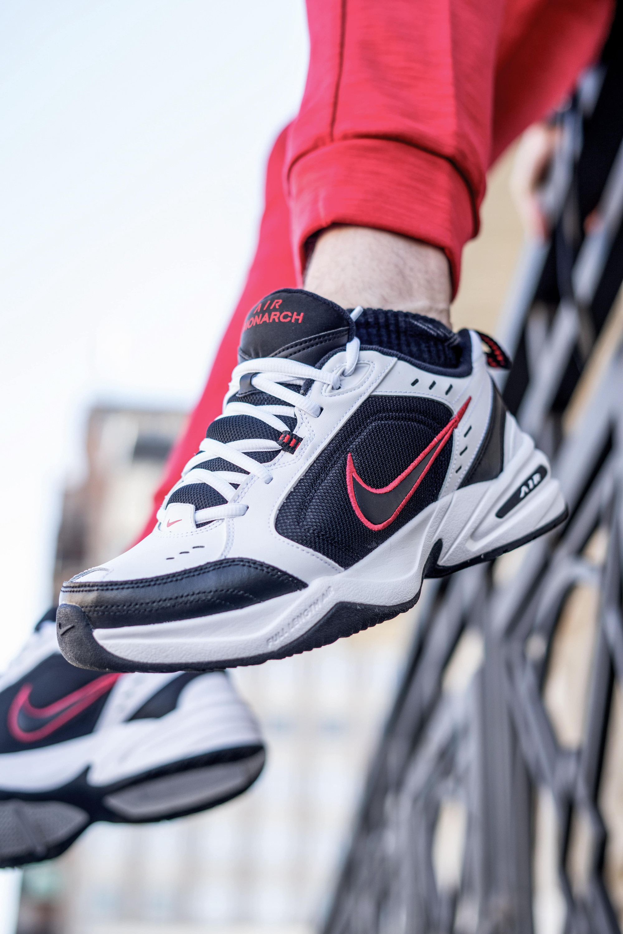 Кросівки Nike AIR MONARCH IV 415445-101