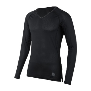 Термокофта Nike GFA M NP HPRCL TOP LS COMP PR 927209-010