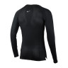 Термокофта Nike GFA M NP HPRCL TOP LS COMP PR 927209-010