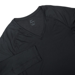 Термокофта Nike GFA M NP HPRCL TOP LS COMP PR 927209-010