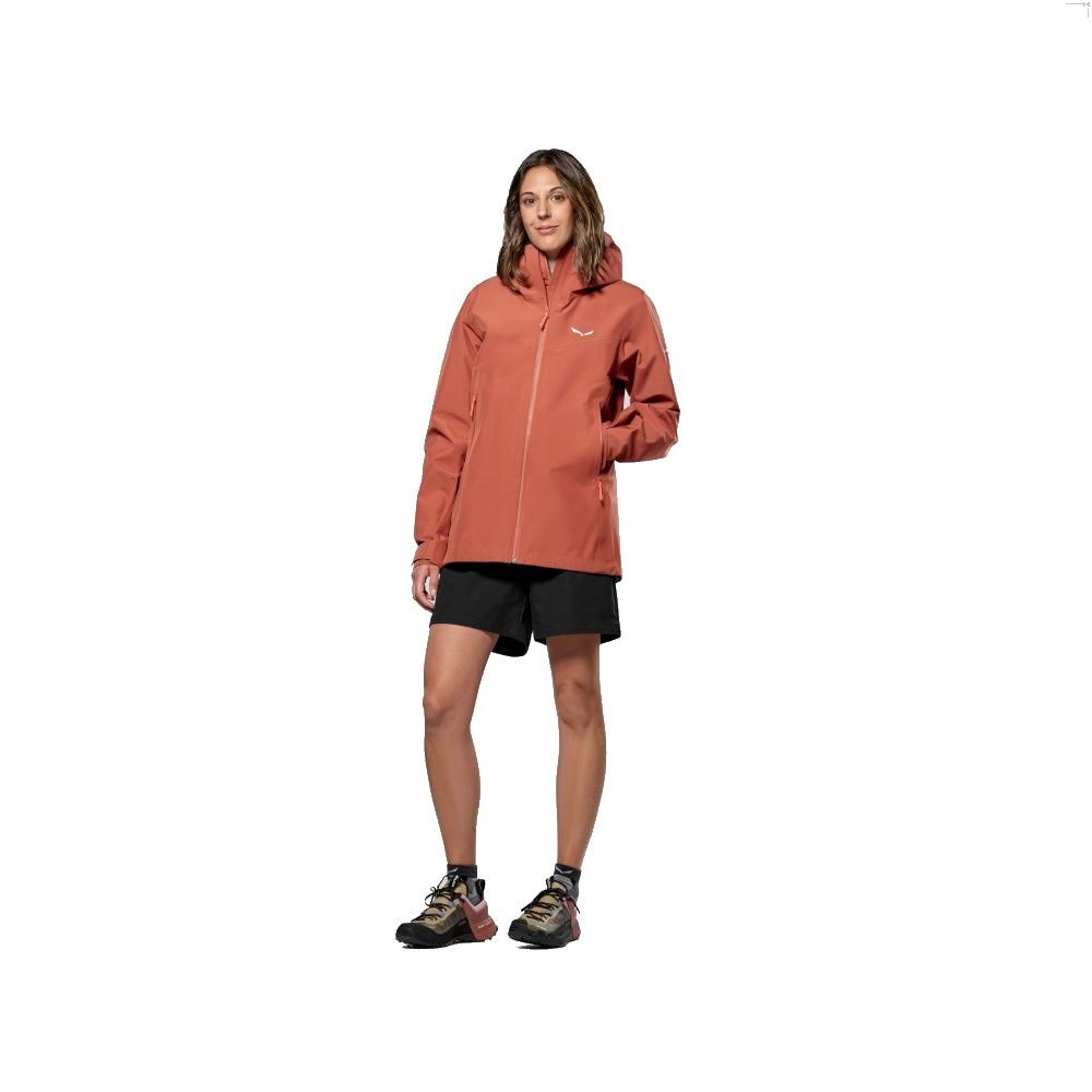 Куртка Salewa Puez GTX 3L EPE Wmn 013.012.1354