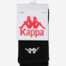 Шкарпетки для спорту дитячі (3 пари) 127333KAP-99 Kappa 31-33 Чорний 127333KAP-99