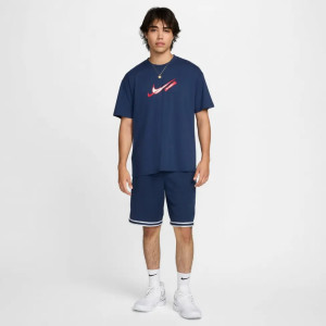 Футболка чоловіча Nike Lbj M90 Blue FZ8075-410