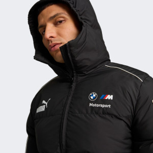 Куртка чоловіча Puma Bmw Motorsport Mt7+ Black 627377-01 627377-01